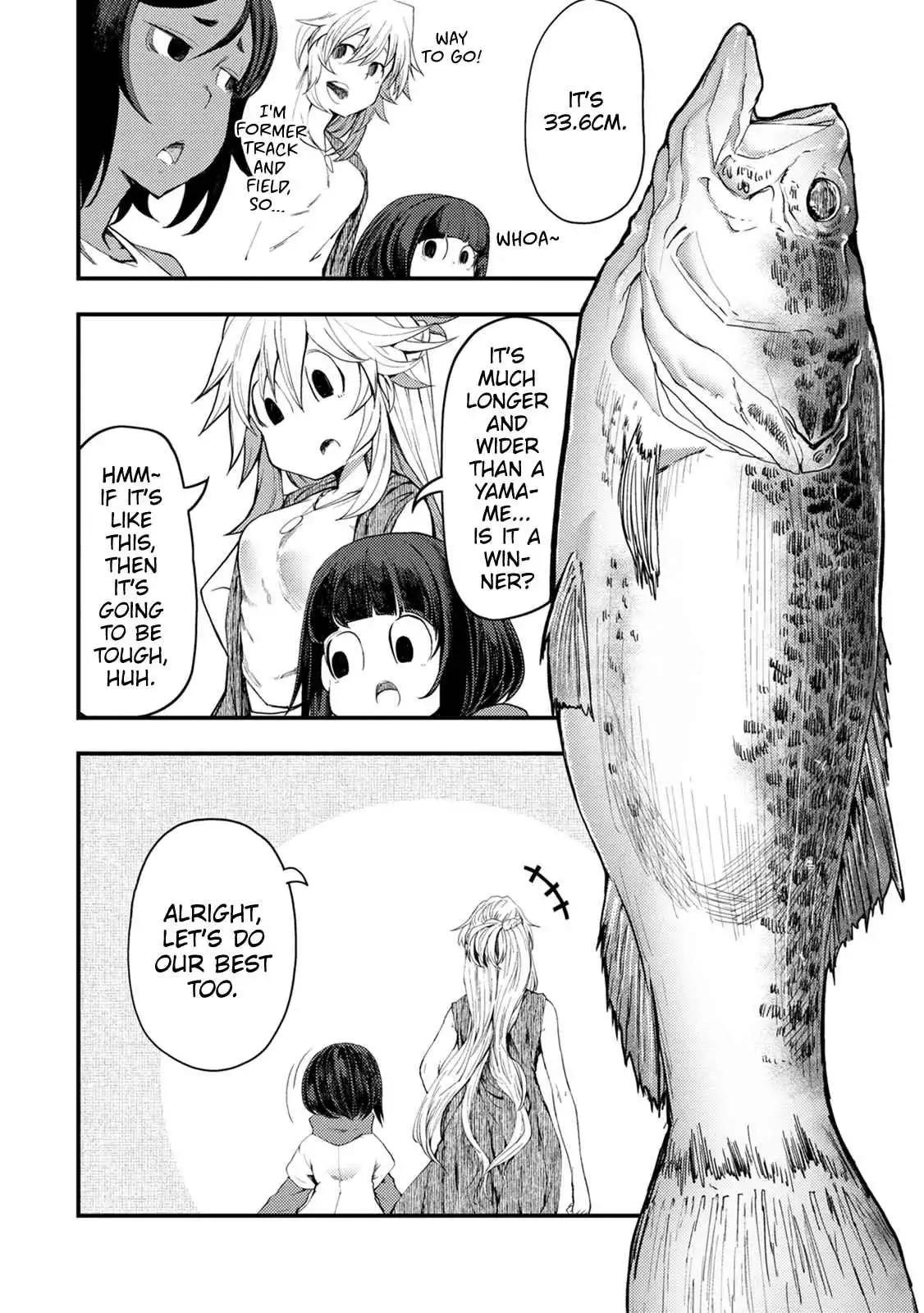 Kawasemi's Fishing and Cooking Chapter 6 22